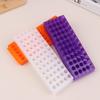 60 Holes Centrifuge Test Tube Rack 2 Side Test Tubes Holder Bracket 0.5Ml/1.5Ml Centrifuge Vial Tube Support Laboratory Supplies