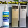 Multi-Purpose Plastic Surface Refresher Spray, Removes Yellowing & Color Change,Safe for Home Appliances,Long-Lasting Protection