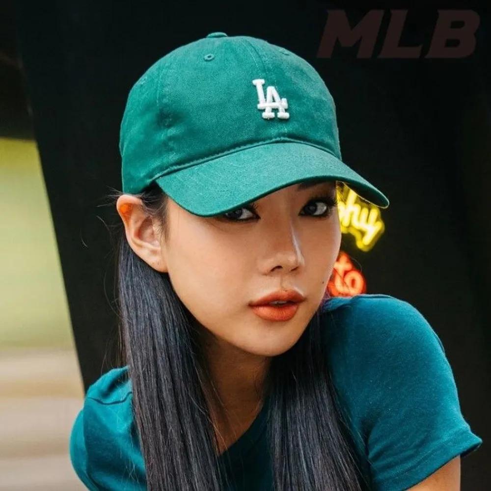 Unisex Rookie Unstructured Ball Cap LA Dodgers (3ACP7701N-50GNS) FREE