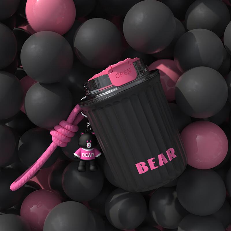 Shangqi Portable Insulated Water Bottle