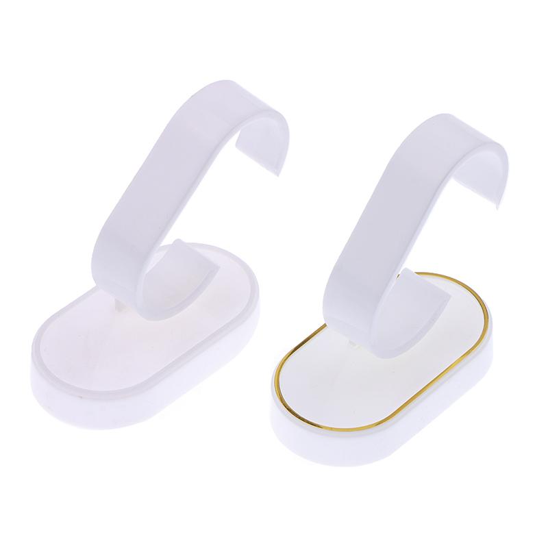 

Акриловая стойка для часов, прозрачный браслет, органайзер для цепочек, держатель для хранения, подставка для часов