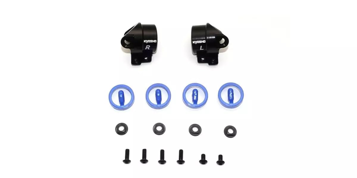 

Kyosho Front Knuckle Arm Set IF712 (MP11)