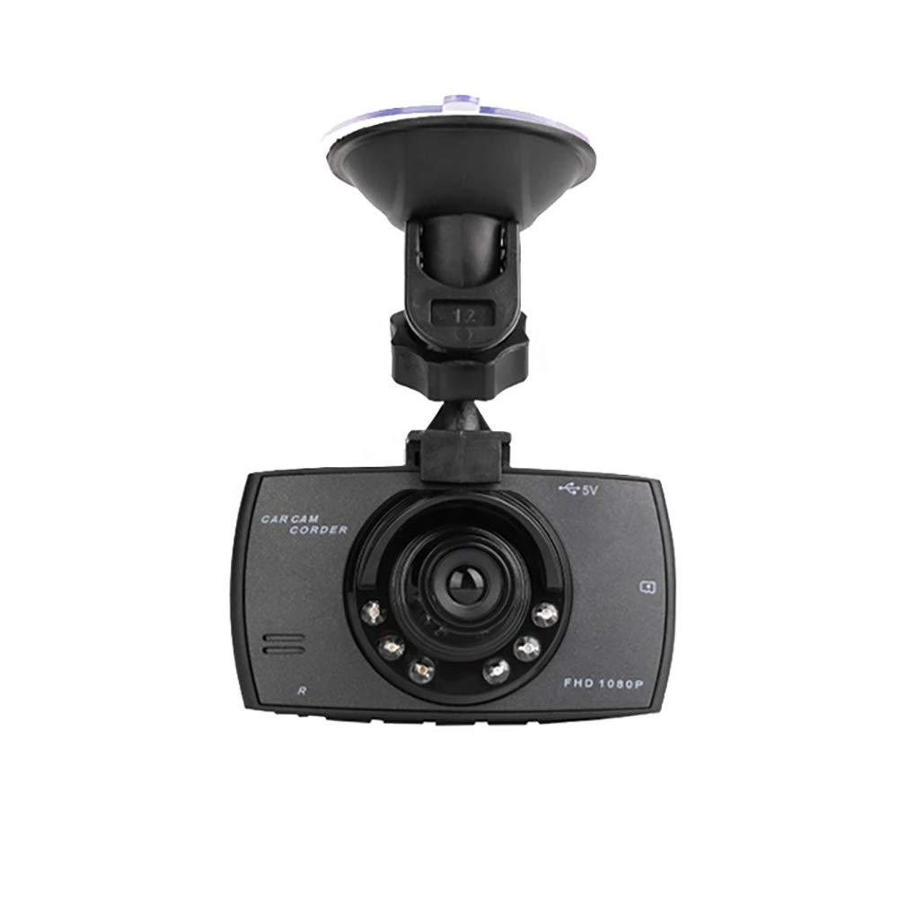 Dash Camera, 1080P Full HD Camera, 170 Degree Wide Angle, LED Signal Protection, Super