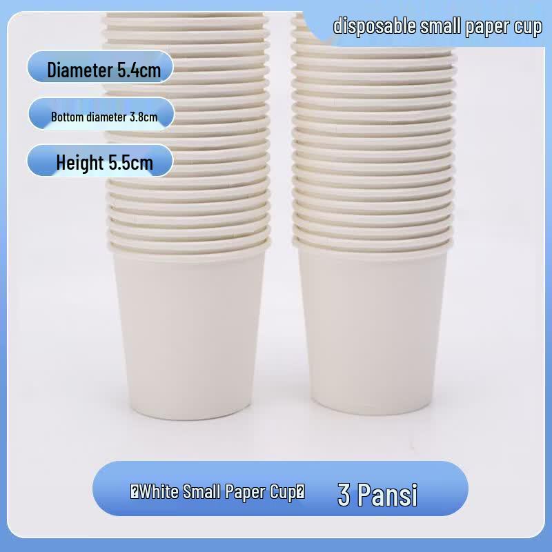 

Disposable Paper Tasting Cups