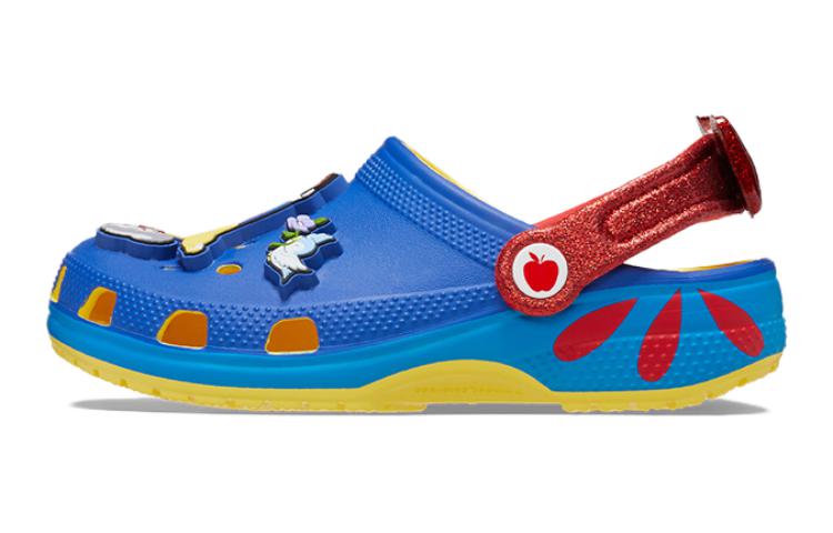 Kids  Crocs Kids  Slippers Blue 209495-769 30