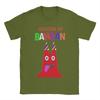 Garten of Banban Friends Characters T Shirts for Unisex Cotton Unique TShirts Round Collar  Tees Short Sleeve Tops Gift Idea