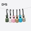 1/6Pcs Fishing Hook Cover with Buckle Portable Shrimp Lure Squid Jig Hook Protector Case Bonnet Clip Freshwater Saltwater Fishing Accessories