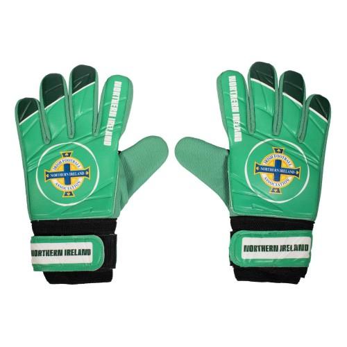 Northern Ireland Boys Crest Goalkeeper Gloves