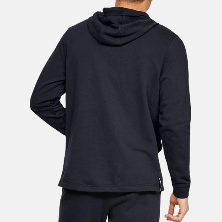 Men's Under Armour UA Terry Training Sports Black 1348520-001