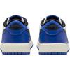 Air Jordan 1 Retro Low OG GS Game Royal Kids Sneakers Blue White Black CZ0858-140