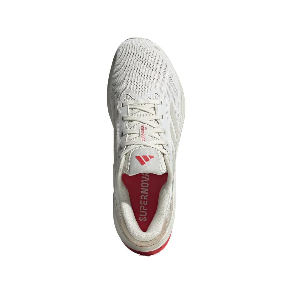 Adidas Supernova Rise 2 Orbit Grey Men Sneakers Cream Matte-Silver Wonder-Beige JI4510