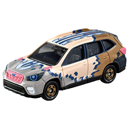 Demon Slayer Tomica Vol. 1 04 Hashibira Inosuke