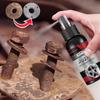 Multi Purpose Rust Remover Spray Metal Surface Chrome Paint Car Maintenance Iron Powder Cleaning Super Rust Remover Cleaner