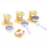 Miniature Dollhouse Blender Kitchen Play Prop