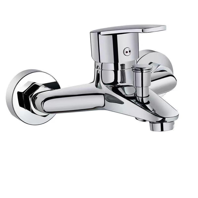 Huangchao Wall-Mounted Bathtub Faucet
