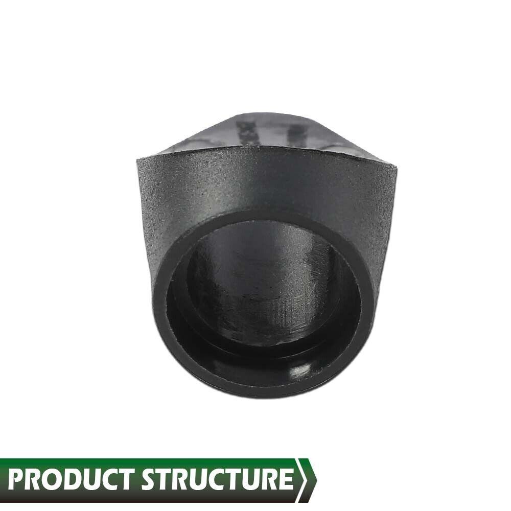 

New For 1994-02 Dodge Ram 1500 2500 3500 Radio Antenna Mounting Base Bezel 56043018