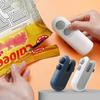 Rechargeable Bag Sealer Magnetic Pack Sealing Machine Heat Sealer  Snack Packaging