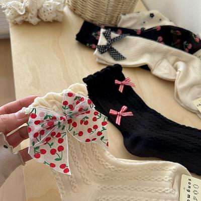 Pančuchy a ponožky – Ponožky
