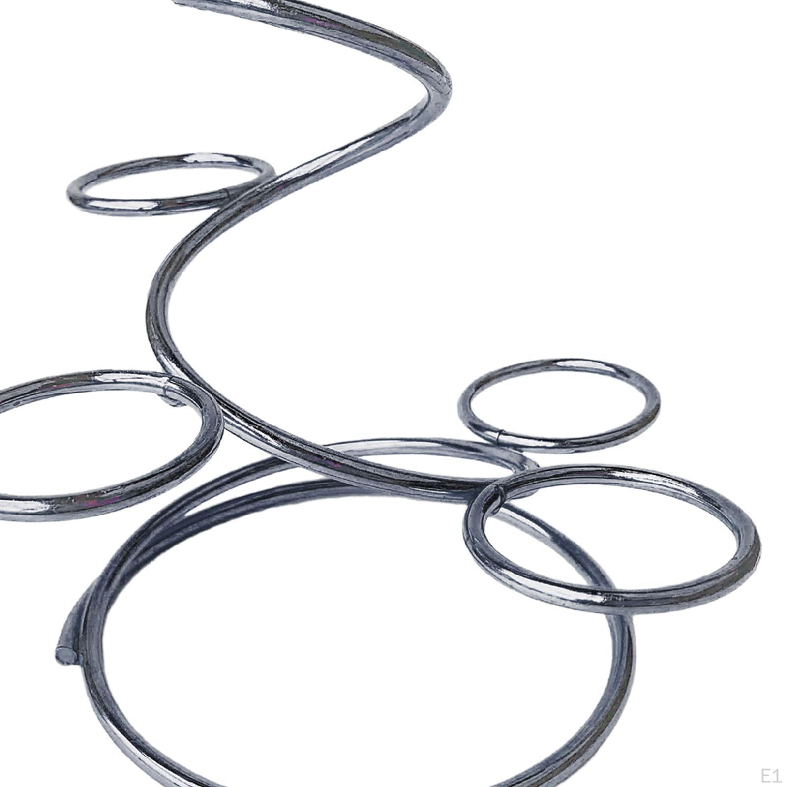 Хрустальный шар металлический держатель кронштейна стабильные сферы для общежития — фото 3