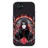 Narutos Sasuke Uchiha Itachi Akatsuki für Samsung Galaxy A36 A17 A26 A07 A35 A54 A53 A13 A33 A34 S8 S9 S20 S21 FE S10 Plus Hülle