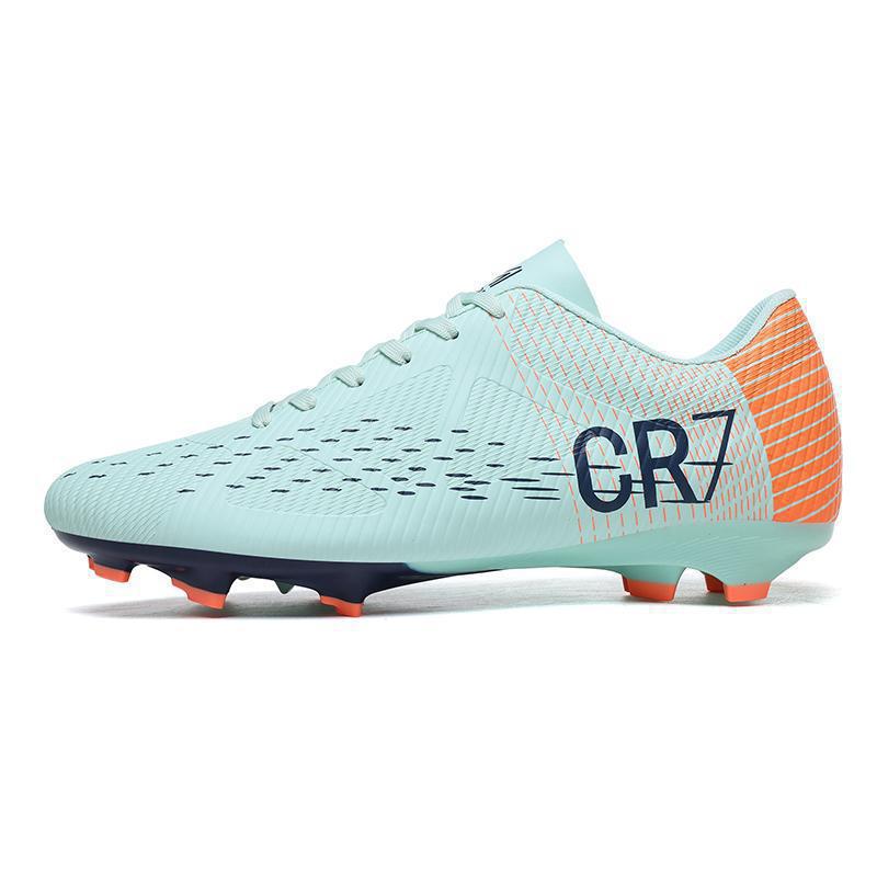

Ag Long Nail Tf Broken Nail Outdoor Grass Training Adult Children Youth Game Football Shoes 35