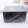 10Pcs Transparent Disposable Dust Covers Thickened Protective Plastic Cover  Household Storage