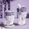 RELEA Starry Glass Cup