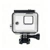 40M Underwater Waterproof Housing Case for GoPro Hero 8 Black Action Camera Diving Protective Shell with Quick Release Mount