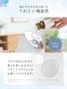 VIOLUS Facial Steamer, Beauty Device with Dense Ion Mist, Pore Care, Moisturizing, Warming Care, Aroma Function, Tap Water Compatible, One-Touch Opera