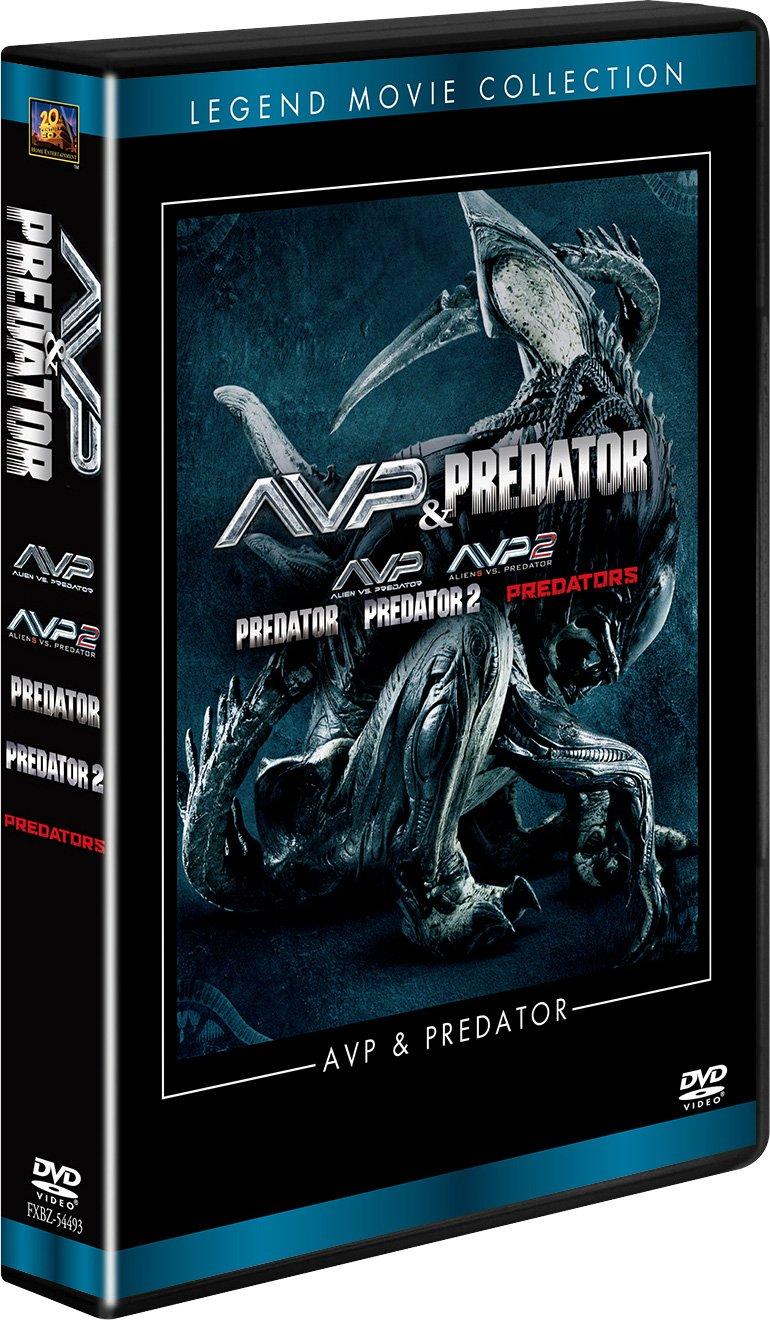 

AVP Predator DVD Collection & (5-disc set)