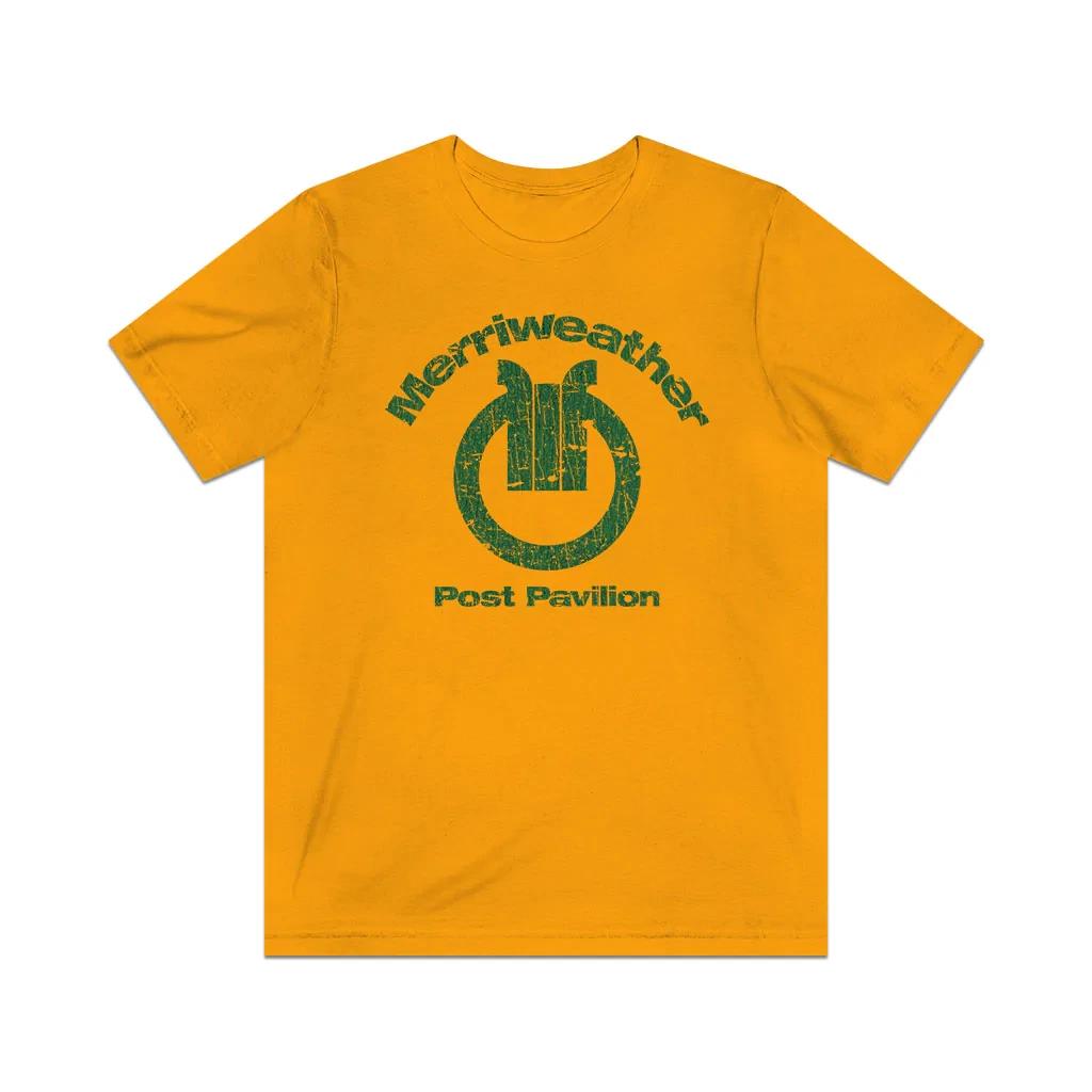 Merriweather Post Pavilion 1967 Vintage Men s T shirt S