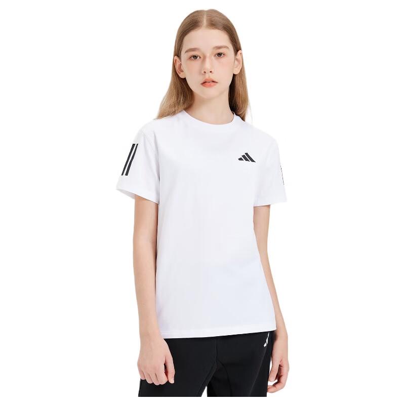 Adidas Kids  Summer Short Sleeve T-Shirt 110