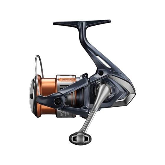 SHIMANO spinning reel 26 Naski 2500SHG
