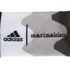 Adidas Marimekko Training Socks EVZ91 Size Small Men's Black/Black (HZ1584)