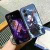 Fate Zero Stay Night Saber Soft Phone Case for Xiaomi Poco X5 X6 X7 X8 Pro Max X3 F7 F8 Ultra M8 M7 M6 M5 Redmi 15 15C 14C 13C 1