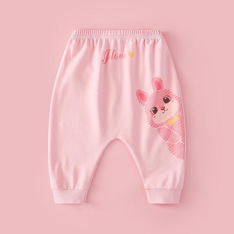 

Baby Loose Fit Casual PP Pants 110