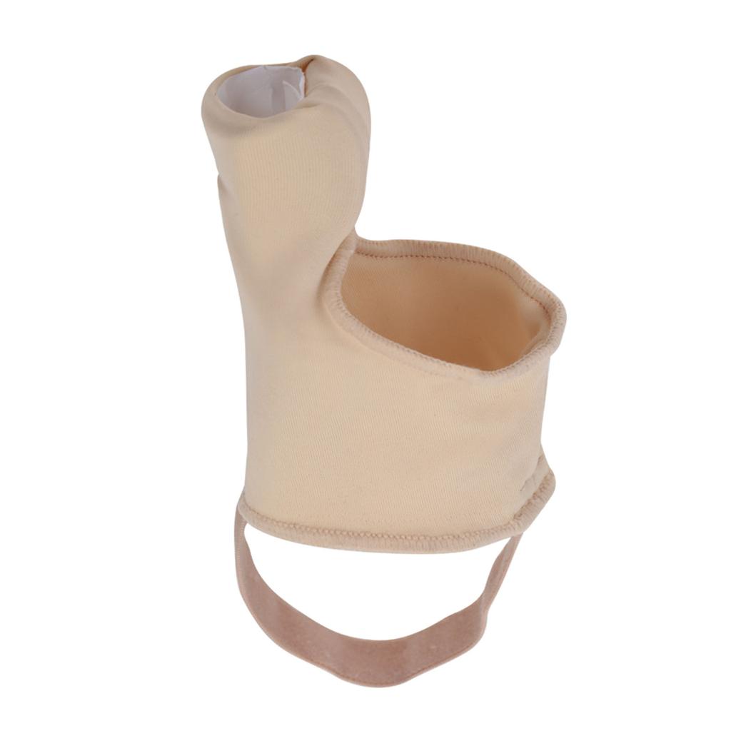 Improved Hallux Valgus Corrector Day and Night with Big Foot Bone Toe Correction Belt Silicone