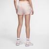 Nike Logo Sports Casual Shorts Women shorts Pink CV8577-682