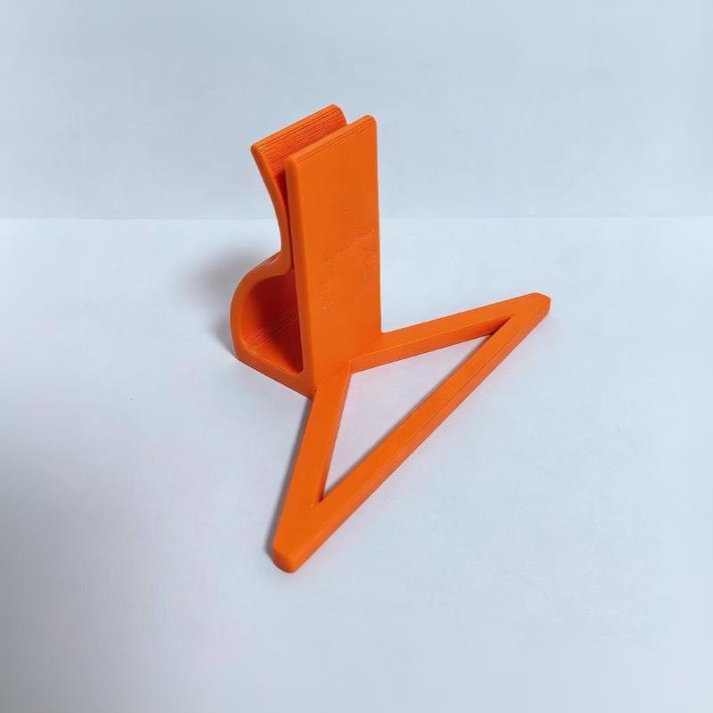 1Pcs Multi-Size Universal Paint Can Brush Cleaner Clip-On Scraper Anti-Drip To Keeps Opening Clean