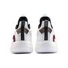 361 AG Pull Up 1.5 Mid Top Basketball Shoes Men's White Black 672231103
