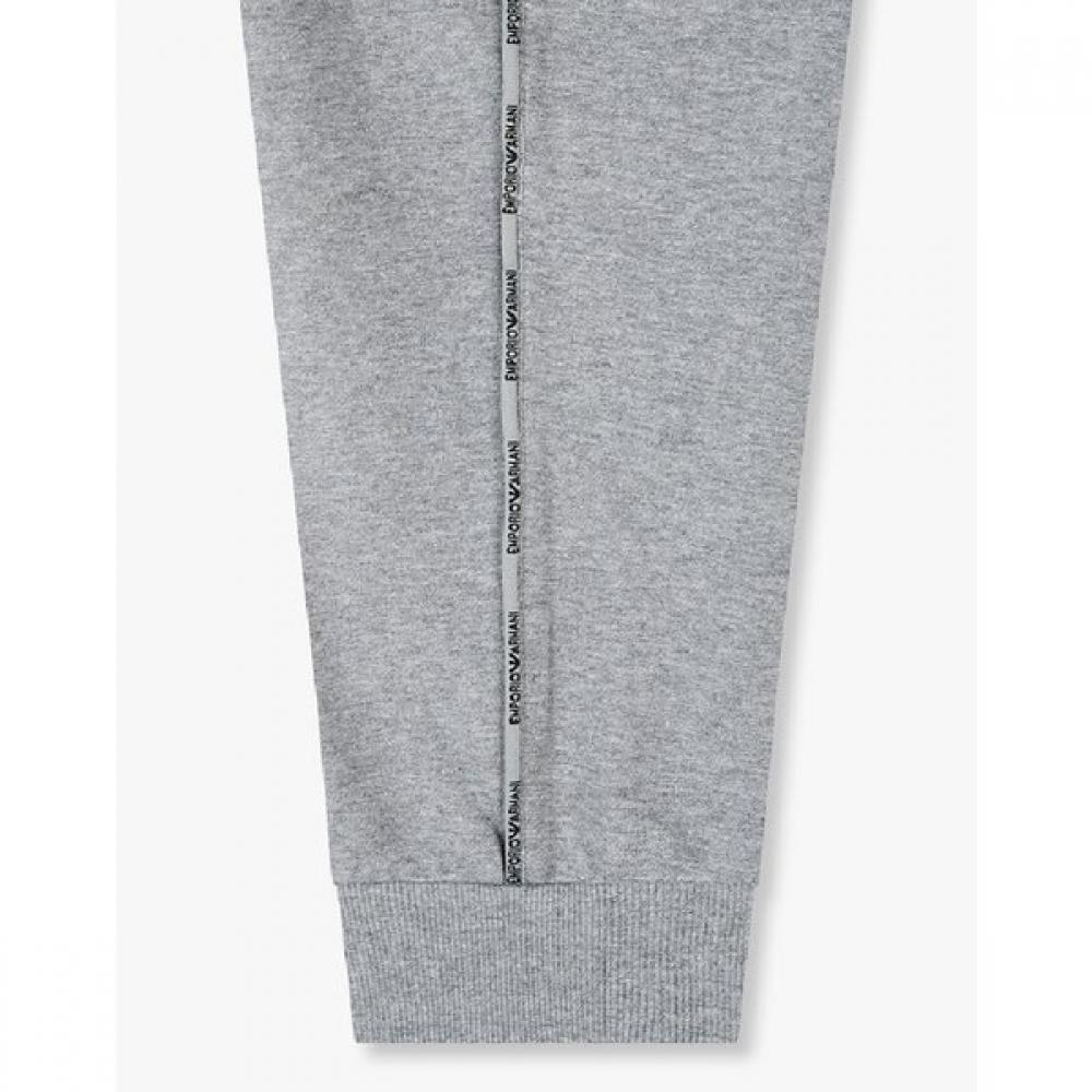 Emporio Armani Men S Lounge Jogger pantS Logo Line  0816132004 
