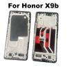 For Huawei Honor X9a X9B X9C 5G Middle Frame Front Bezel Lcd Holder Rear Plate Chassis Replacement