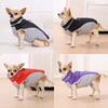 Pet Dog Clothes Autumn Winter Warm Coat For Small Medium Dogs Cat Reflective Waterproof Puppy Vest Jacket Chihuhua Pug Outfits