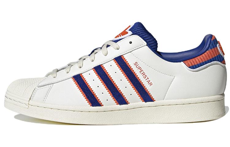 Adidas Originals Superstar  White Royal Blue  IG3002 36