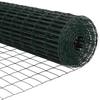 Euro Fence Green 1.5 X 10 M PVC Coated Iron