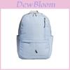 Nylon Casual Travel Backpack For College Students With Expandable Capacity And Laptop Storage