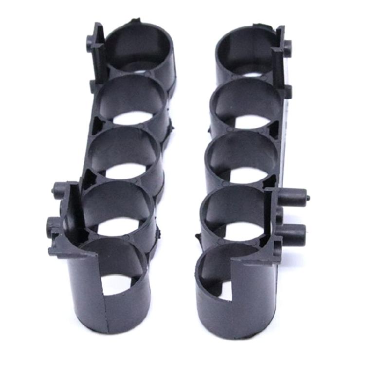 Precise Engineered Battery Case For Batteries Power Tool Accessories Battery Storage For 5/10/15/20Pcs Batteries