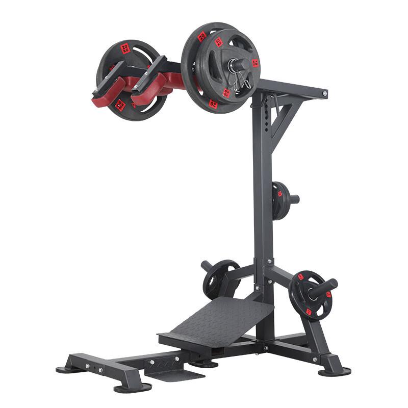 Commercial Home Hack Squat and Leg Press Machine