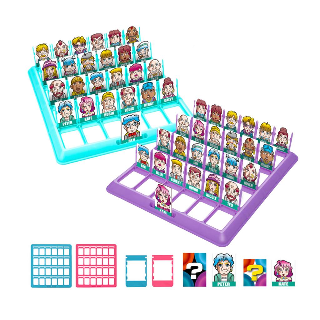 Game Card Game Card Children's Puzzle Tabletop Toy