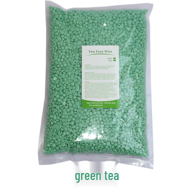 1kg Honigwachsperlen zur Ganzkörper-Haarentfernung - 24 Farboptionen